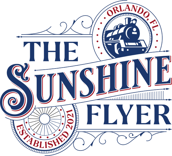 The Sunshine Flyer Logo